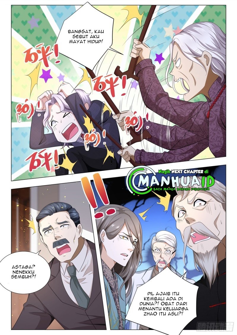 Shen Hao’s Heavenly Fall System Chapter 150 Gambar 12